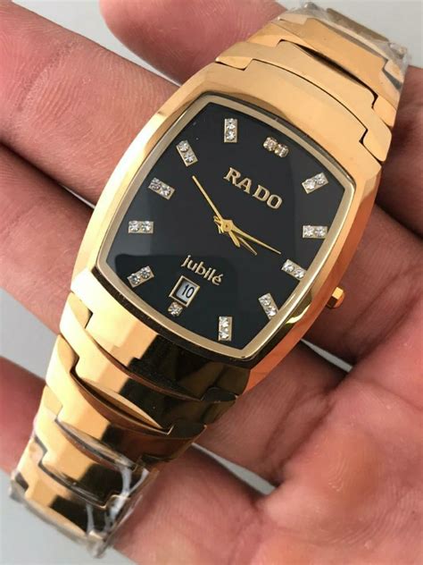 rado jubile watch identification